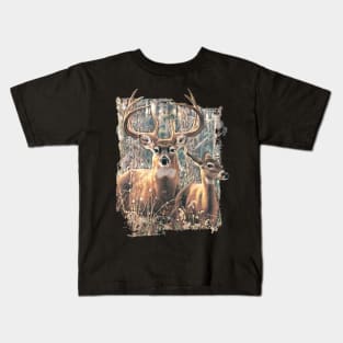 Wild Deer Kids T-Shirt